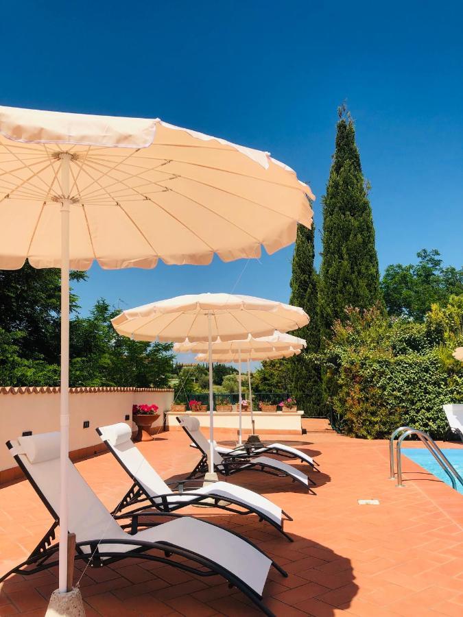 Villa Lavinia B&B Montescudaio Ngoại thất bức ảnh