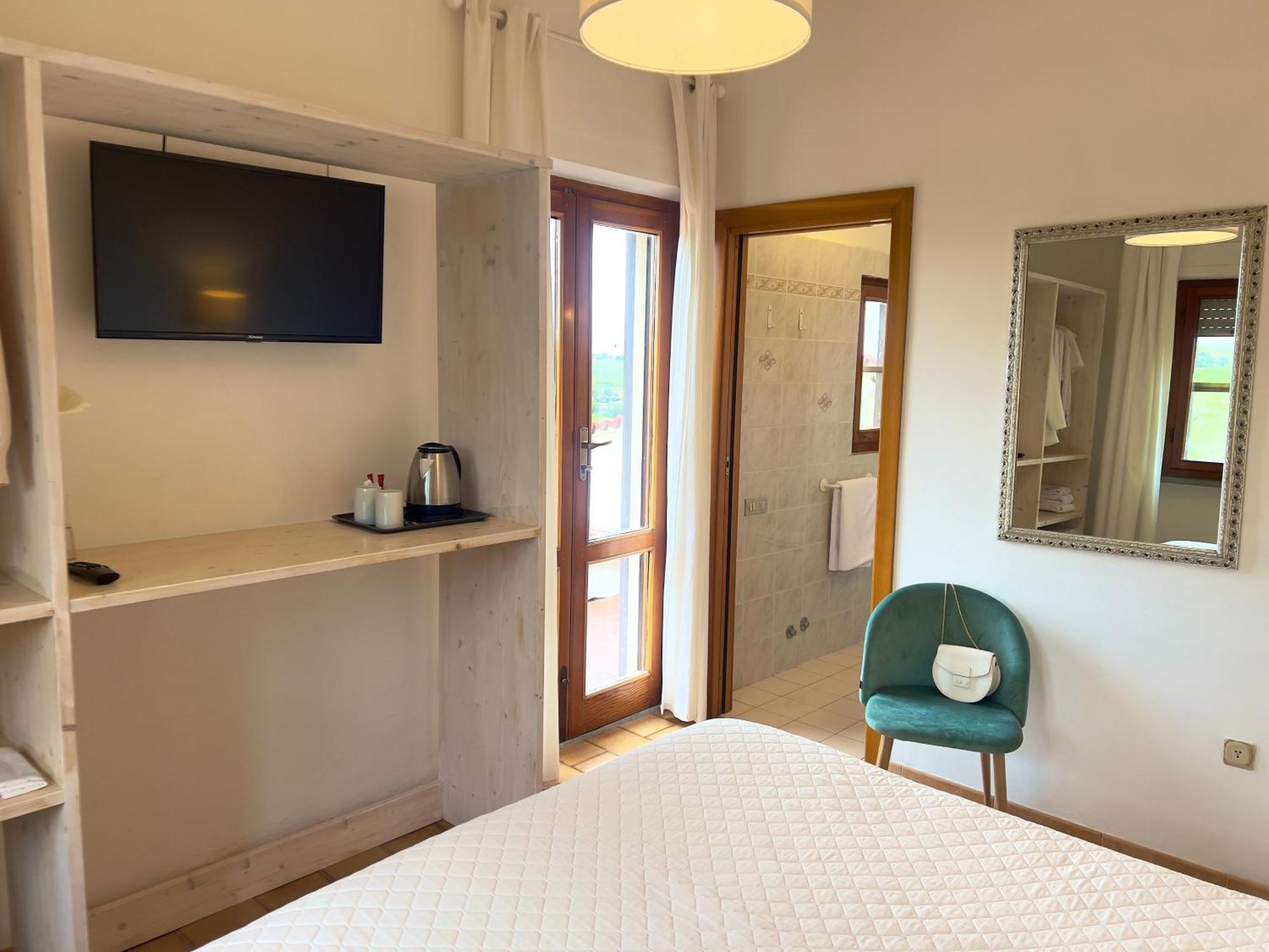 Villa Lavinia B&B Montescudaio Ngoại thất bức ảnh