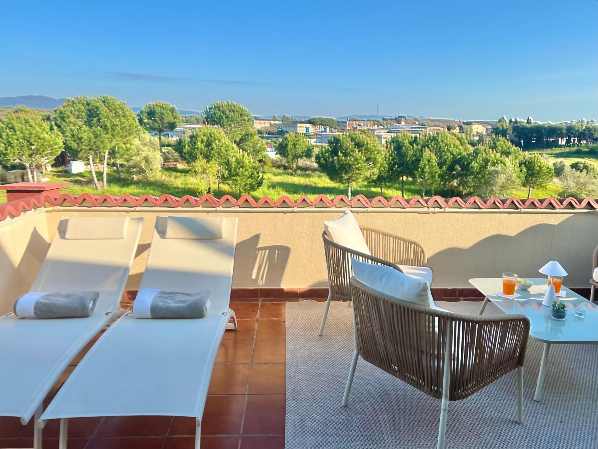 Villa Lavinia B&B Montescudaio Ngoại thất bức ảnh